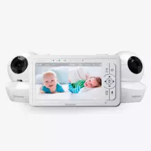 Babysense Video Baby Monitor with 2 Cameras Art.HDS2