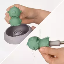 Haakaa Silicone  Bath Toys Art.TPS037-BD
