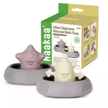 Haakaa Silicone  Bath Toys Art.TPS037-BD