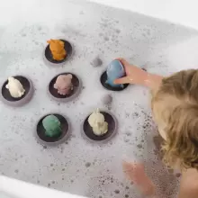 Haakaa Silicone  Bath Toys Art.TPS037-NJ