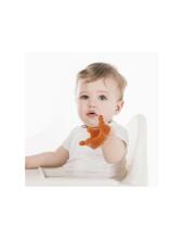 Haakaa Silicone Crown Teether  Art.TPS011-C  Silicone rattle (100% natural)