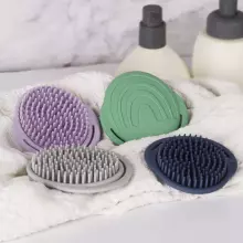 Haakaa Silicone Shampoo Brush Art.SGE050-L Silicone Shampoo Brush
