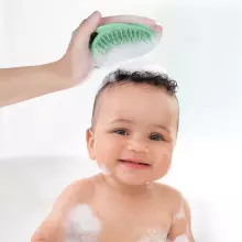 Haakaa Silicone Shampoo Brush Art.SGE050-L Silicone Shampoo Brush