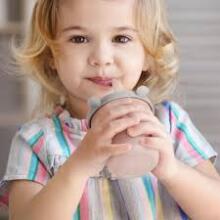 Haakaa Silicone Sippy Cup Art.BHK151-BH Blush   Silicone educational mug, 150 ml.