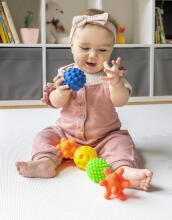 TULLO 800 Sensory Balls Sensorki 5 pcs without hole