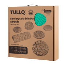 TULLO 810 Physio Sensory Path 6pcs