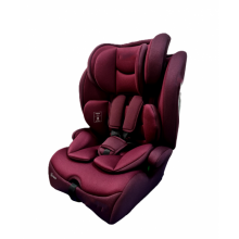 Bebe Basic Ronny Plus I-Size 76-150cm Art.268910 Burgundy Bērnu autokrēsls 9-36kg