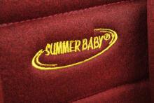 Summer Baby Cosmo I-Size Art.268978 Red