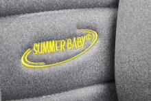 Summer Baby Cosmo I-Size Art.268979 Grey
