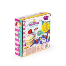 DUMEL DD 30612 Toy Decorating - Cupcake
