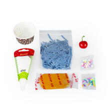 DUMEL DD 30612 Toy Decorating - Cupcake