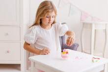 DUMEL DD 30614 Toy Decorating - Cream Dessert