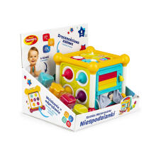 DUMEL DD 30832 Motor Skills Cube Surprise