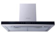 Virtuves dūmvads 60 cm Berdsen BE-60A-T2 INOX