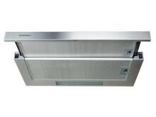 Berdsen BE-60-LW 60 cm INOX telescopic kitchen hood