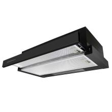 Berdsen BT-230 Black Matte Telescopic Kitchen Hood