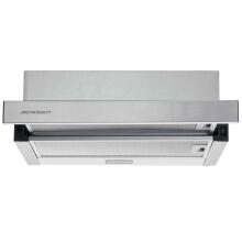 Kitchen telescopic hood 50cm Inox BT-233