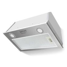 Kitchen under-cabinet hood 60 cm Inox BE-50
