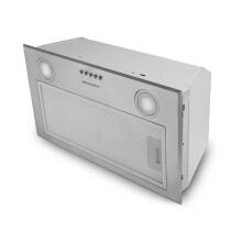 Kitchen under-cabinet hood 60 cm Inox BE-50