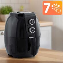 Фритюрница без масла Air fryer 3.6l Berdsen BD-650
