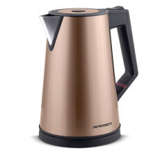 Electric kettle 1.7l Berdsen BD-708 copper