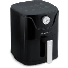 Фритюрница без масла Air fryer Berdsen BD-654 черная