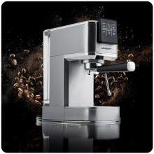 Berdsen BD-770 Silver 20 Bar Espresso Machine