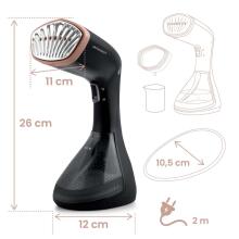 Clothes Steamer 1600 W Berdsen BD-311