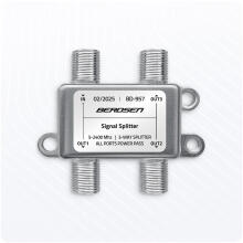 Passive 3-input Splitter Antenna 5–2400 MHz Berdsen BD-957