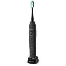 Sonic toothbrush set with case Sonica B3 black