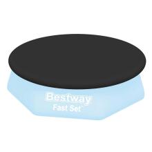 Baseina vāks 244 cm Bestway 58032