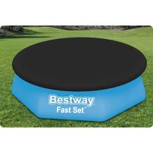 Baseina vāks 244 cm Bestway 58032