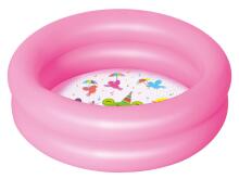 Детский бассейн 61 x 15 см 2 цвета Bestway 51061 синий