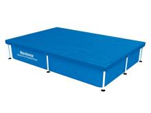 Rectangular Cover 224 x 154 cm Bestway 58103