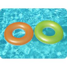 Beach swimming ring for children 76 cm Bestway 36024 green