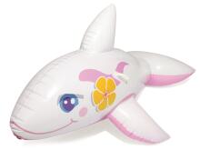 Inflatable Toy Whale 157 x 94 cm Bestway 41037 blue