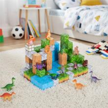 Eco Toys Magnetic Building Blocks Art.HC713653