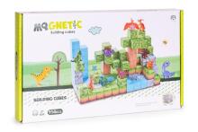 Eco Toys Magnetic Building Blocks Art.HC713653