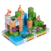 Eco Toys Magnetic Building Blocks Art.HC713653