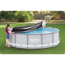 Cover for 427 cm Frame Pool Bestway 58248
