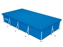 Vāks Frame Pool 400 x 211 cm Bestway 58107