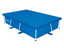 Rāmja baseina vāks 259 x 170 cm Bestway 58105