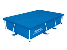 Rāmja baseina vāks 259 x 170 cm Bestway 58105
