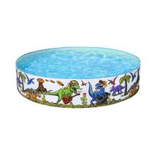 Bērnu dinozauru baseins 183 x 38 cm Bestway 55022