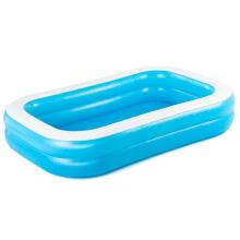 Gaisa piepūšamā ģimenes baseins 262 x 175 x 51 cm Bestway 54006