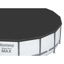 Bestway 56488 Dārza rāmis baseins 457 x 107 cm 11in1