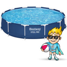 Bestway 56706 Frame Pool 366 x 76 cm