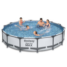 Garden Frame Pool 457 x 107 cm 18in1 Bestway 56488