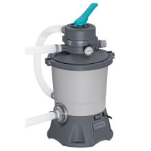 Sand Pump 3596 l/h + Sand 25kg Bestway