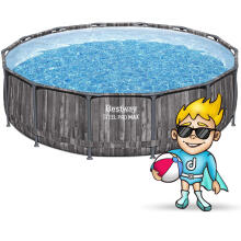 Bestway 5614Z 427 x 107 cm 17-in-1 Frame Pool